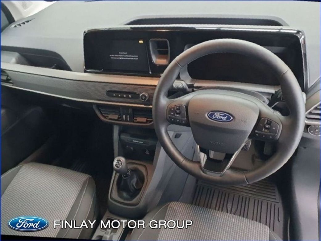 2026 Ford Transit Courier