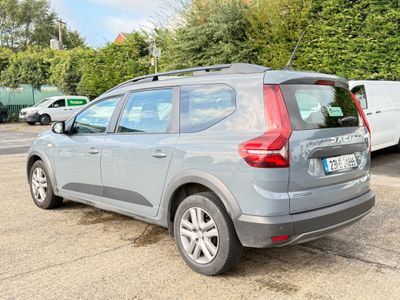 2023 Dacia Jogger