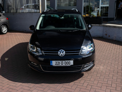 2022 Volkswagen Sharan