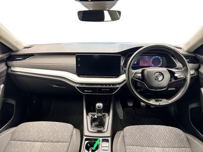 2022 Skoda Octavia