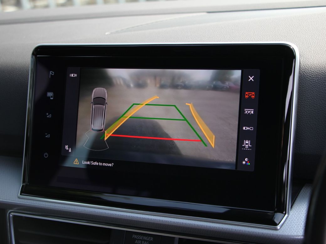 2022 SEAT Tarraco