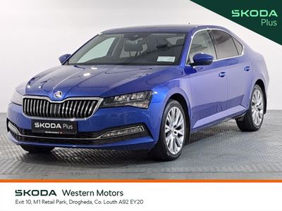 2024 Skoda Superb