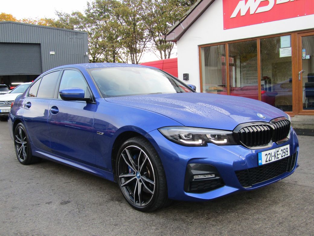 2022 BMW 3 Series