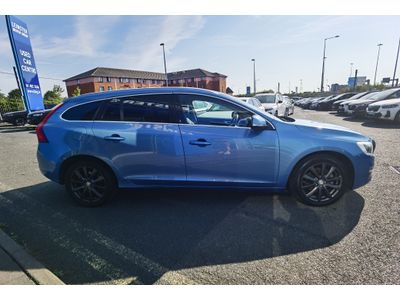 2015 Volvo V60