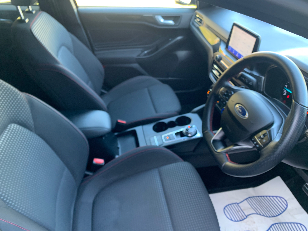 2021 Ford Focus