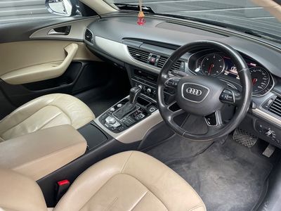 2015 Audi A6