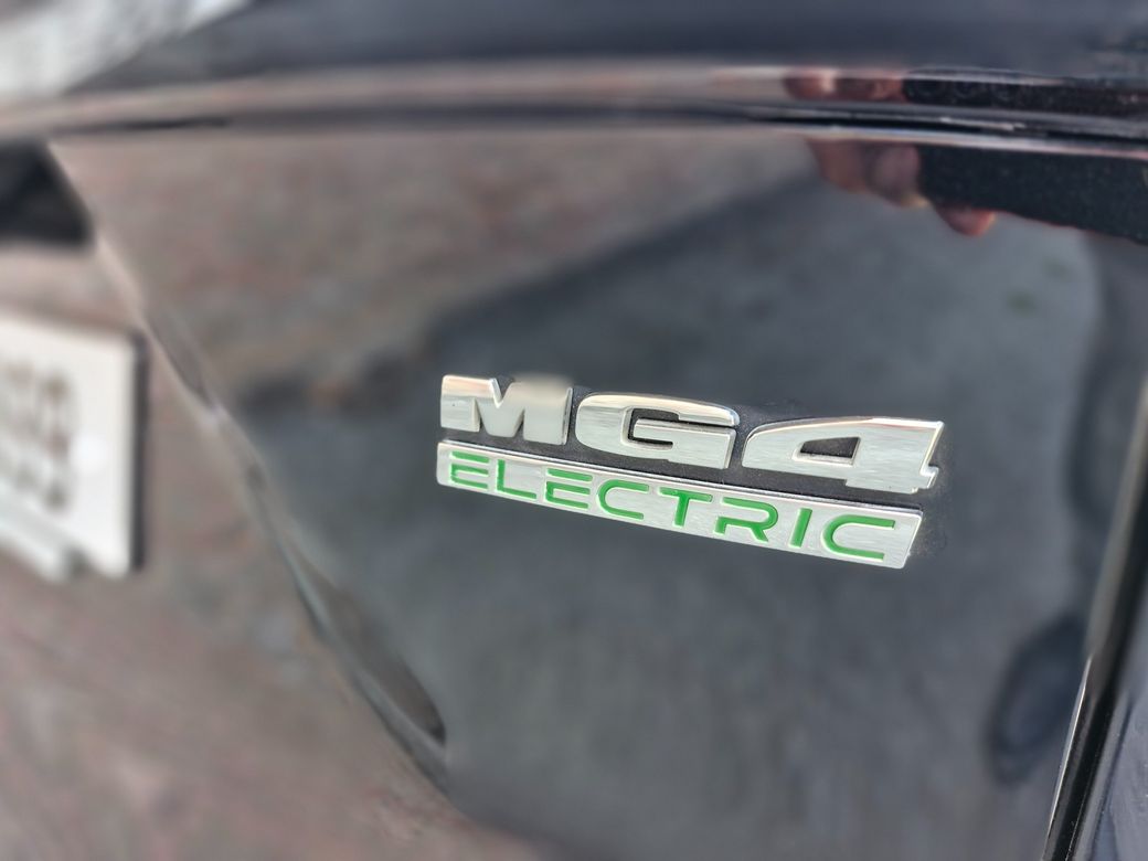 2023 MG MG4