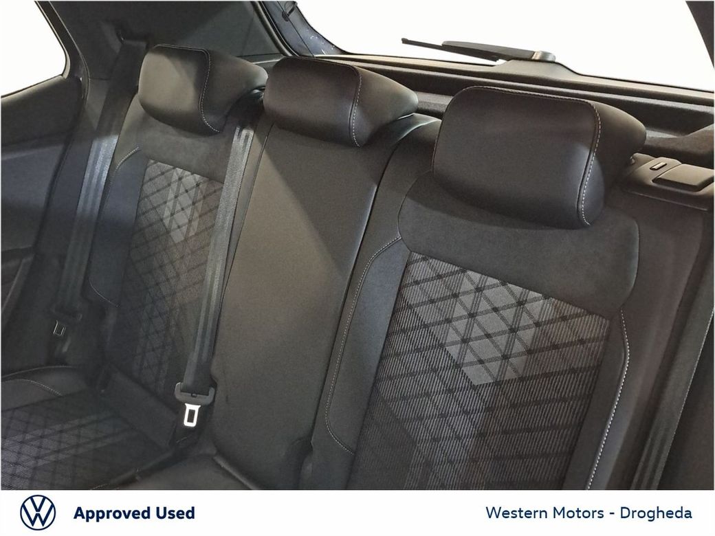 2026 Volkswagen T-Cross