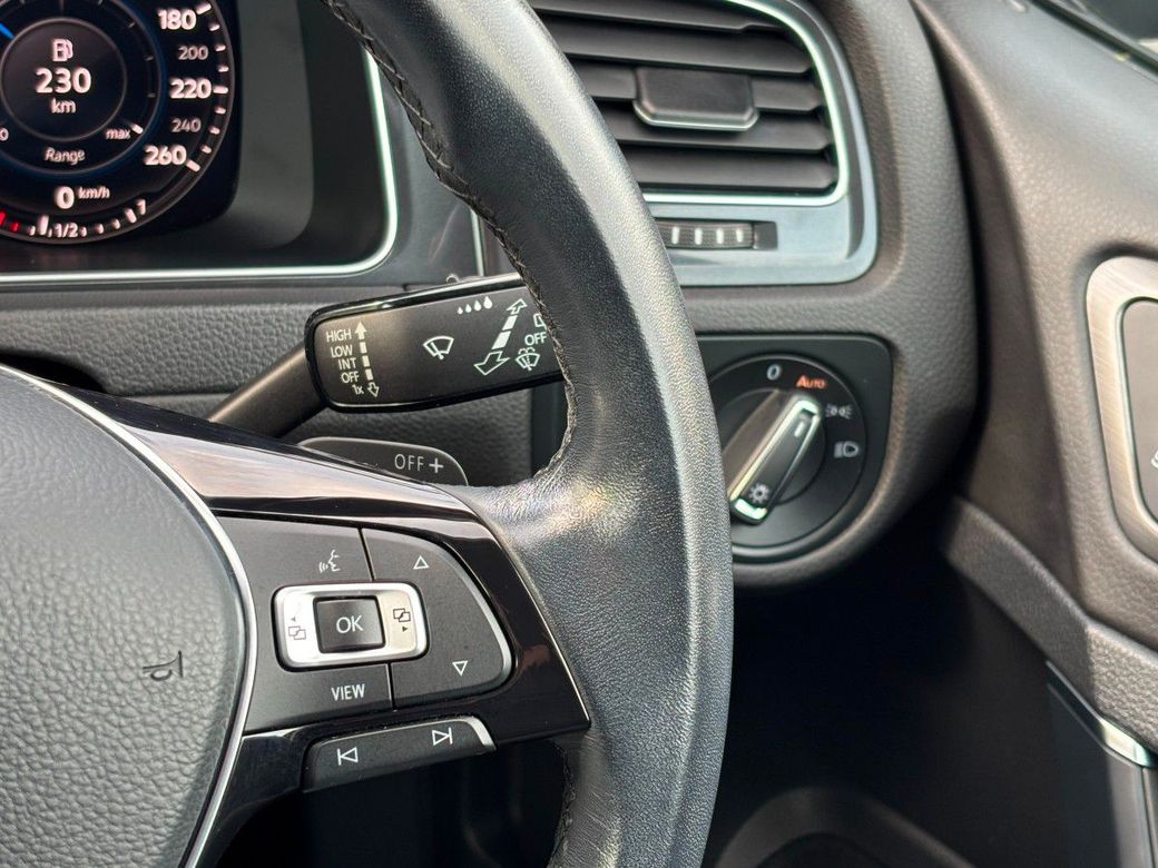 2020 Volkswagen Golf