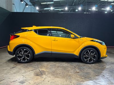 2020 Toyota C-HR