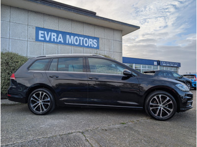 2020 Volkswagen Golf