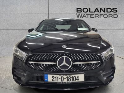 2021 Mercedes-Benz A Class