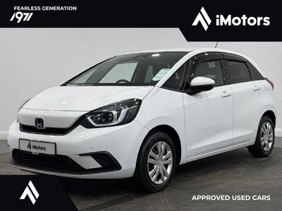 2021 Honda Fit