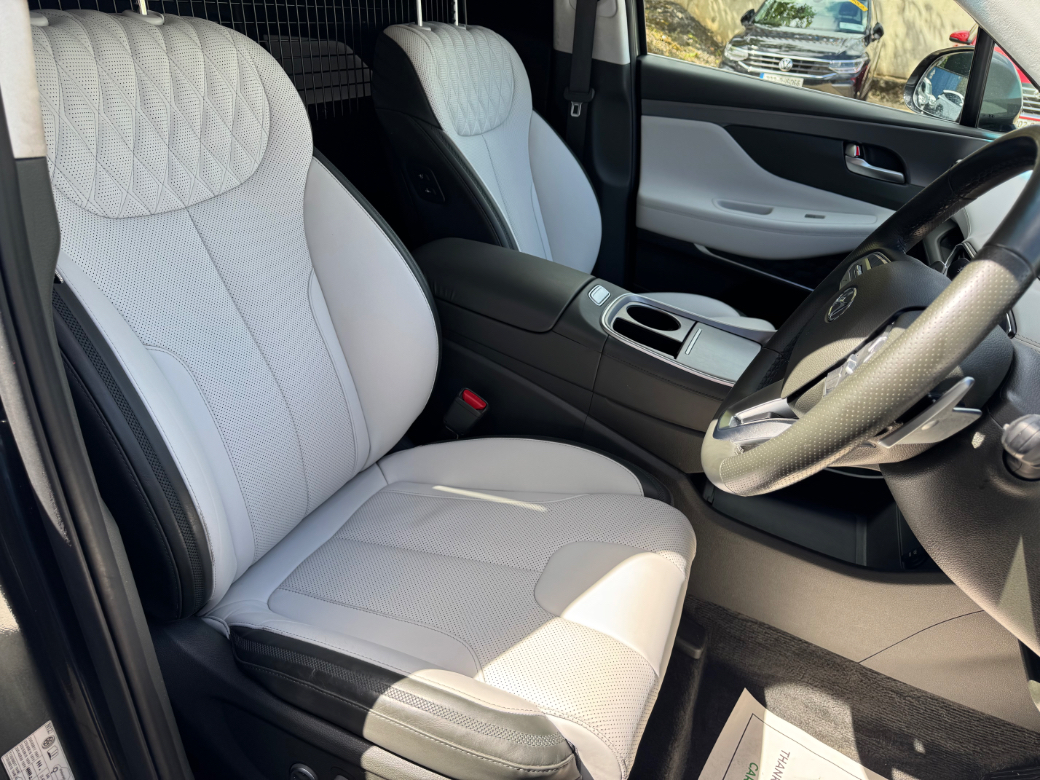 2022 Hyundai Santa Fe