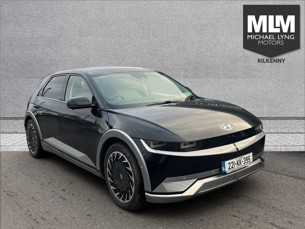 2022 Hyundai Ioniq 5