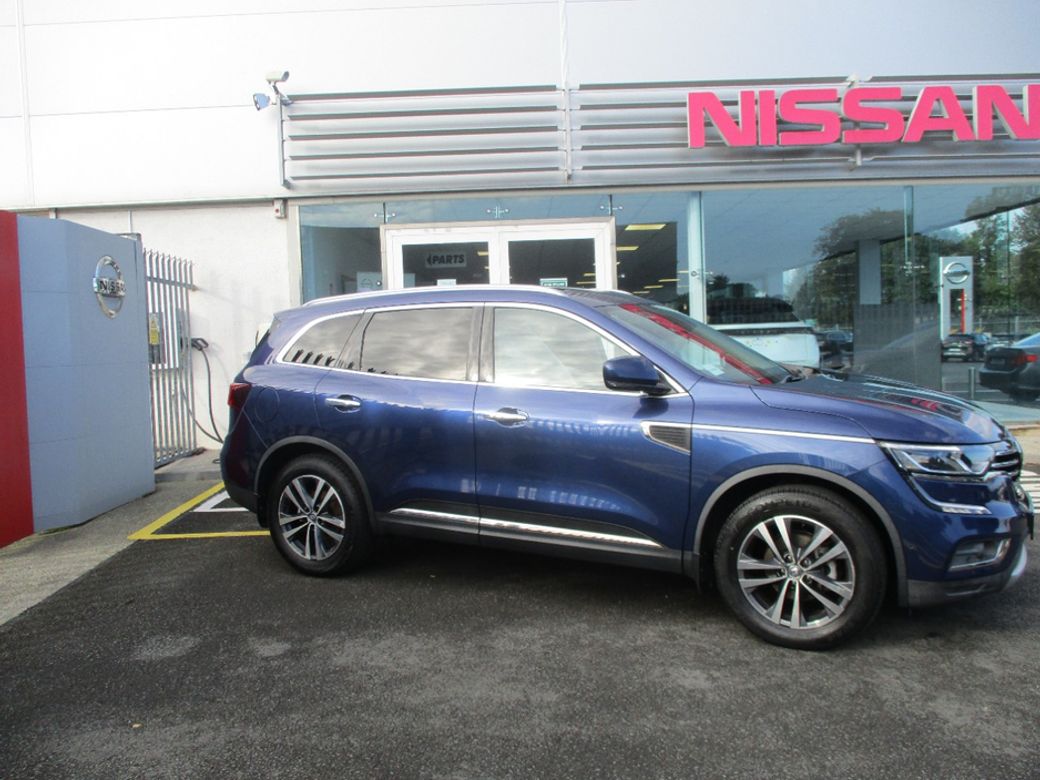 2018 Renault Koleos
