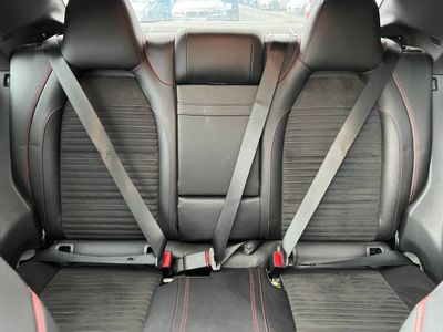 2017 Mercedes-Benz CLA Class