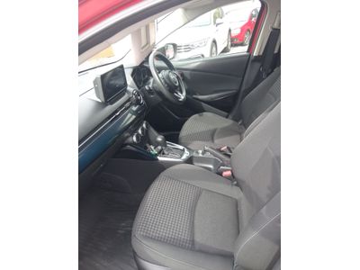 2017 Mazda Demio