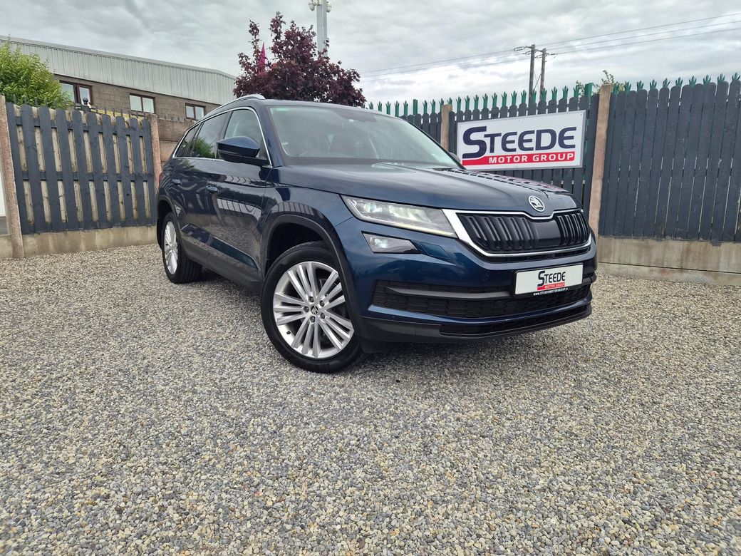 2019 Skoda Kodiaq