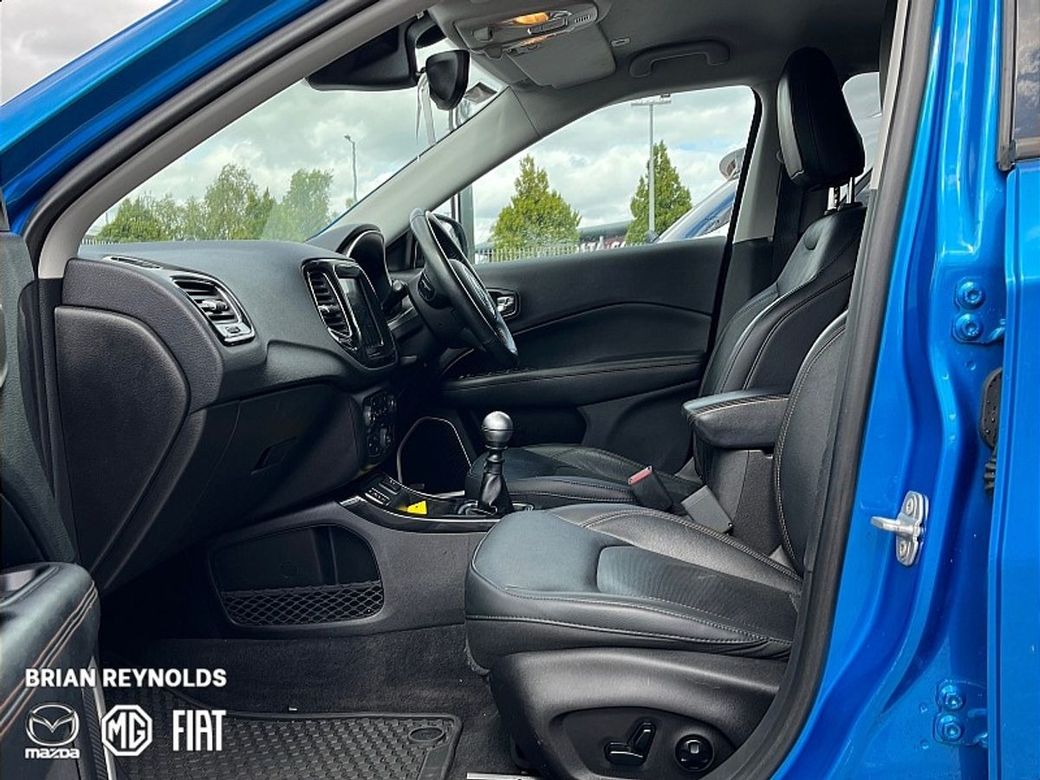 2019 Jeep Compass