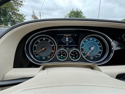 2015 Bentley Continental