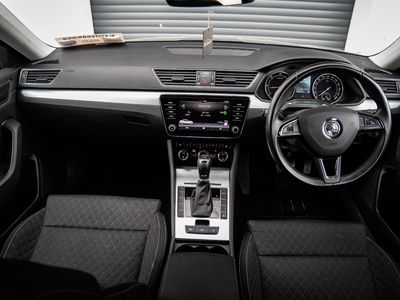 2020 Skoda Superb