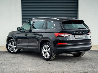 2024 Skoda Kodiaq