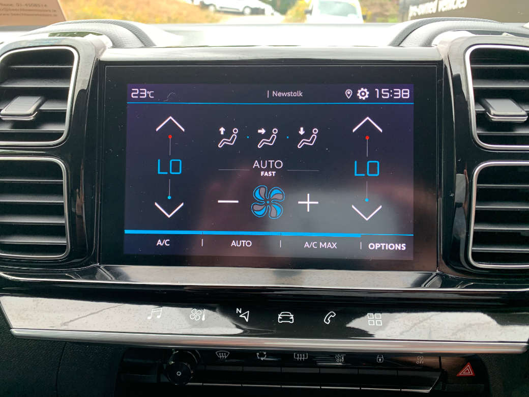 2023 Citroen C5 Aircross