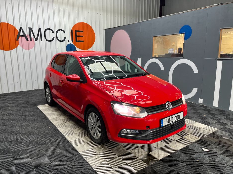 2014 Volkswagen Polo