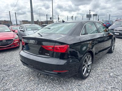 2015 Audi A3