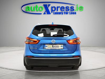 2019 Nissan Qashqai