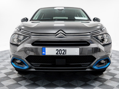 2021 Citroen C4