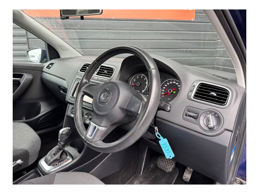 2013 Volkswagen Polo