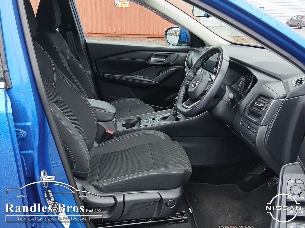 2023 Nissan Qashqai