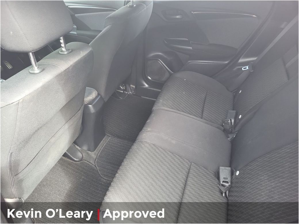 2017 Honda Fit