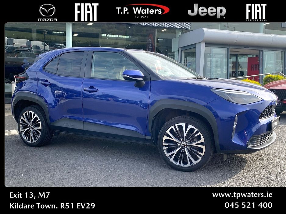 2022 Toyota Yaris Cross