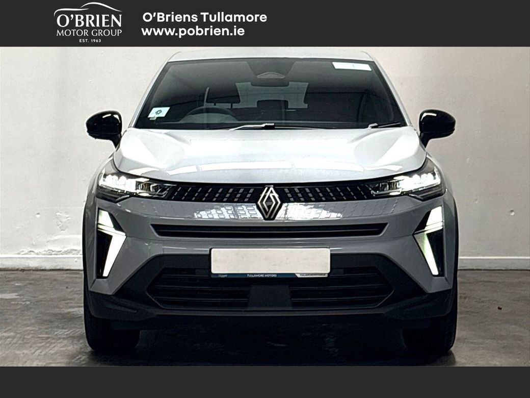 2026 Renault Captur