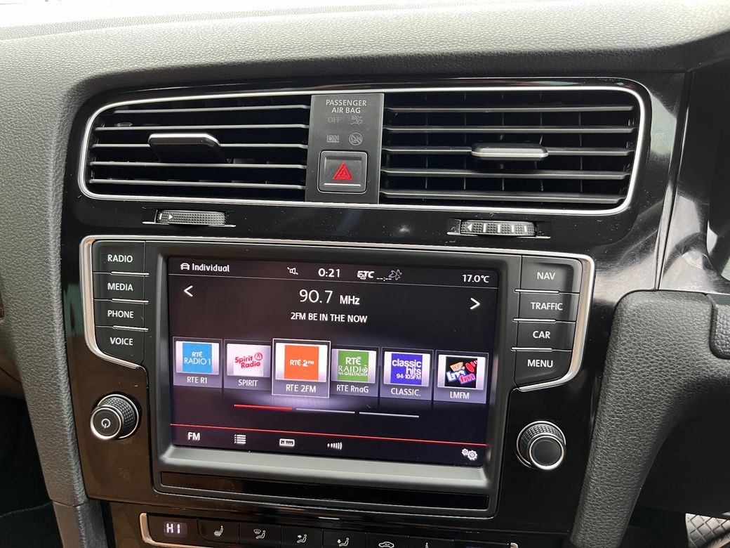 2014 Volkswagen Golf