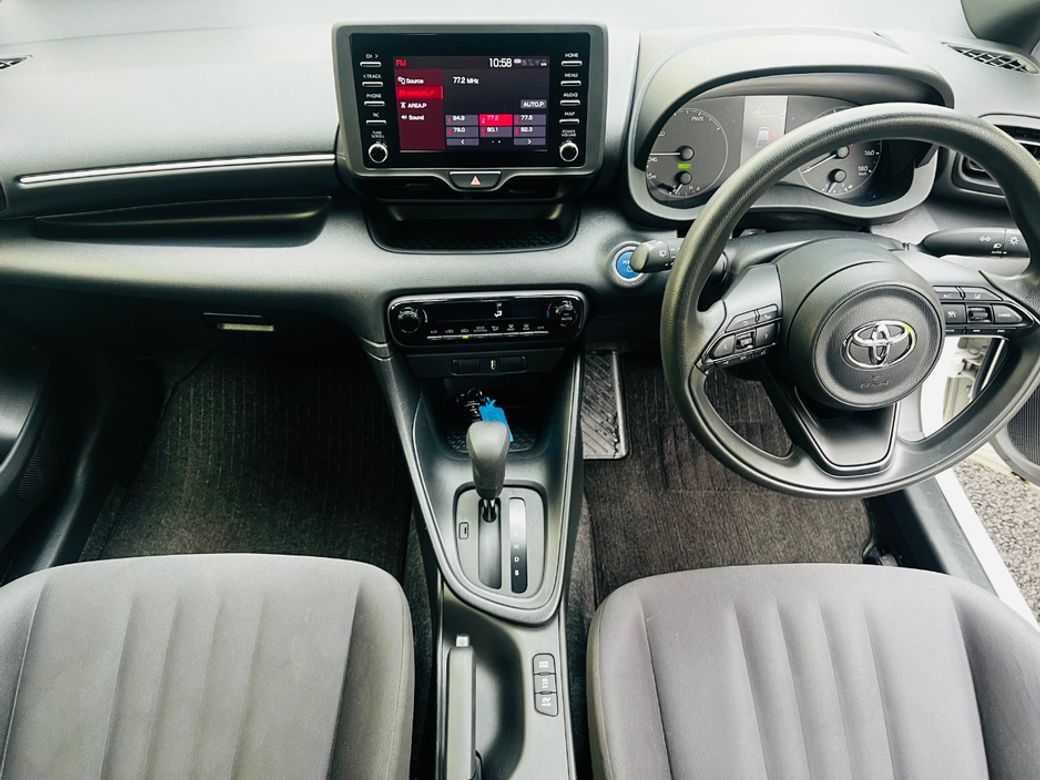 2020 Toyota Yaris