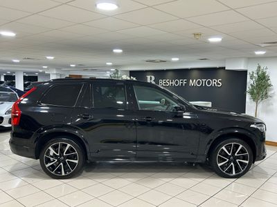 2022 Volvo XC90