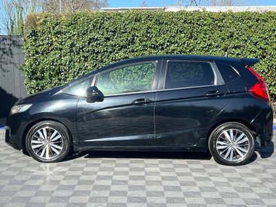 2017 Honda Fit