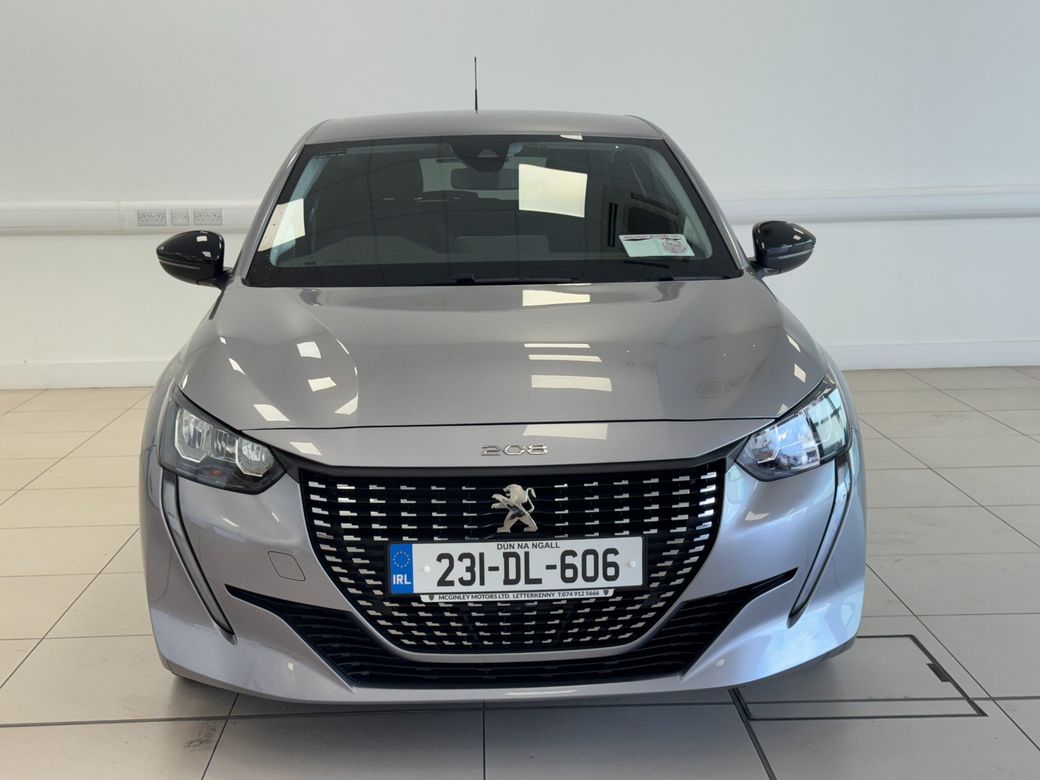 2023 Peugeot 208