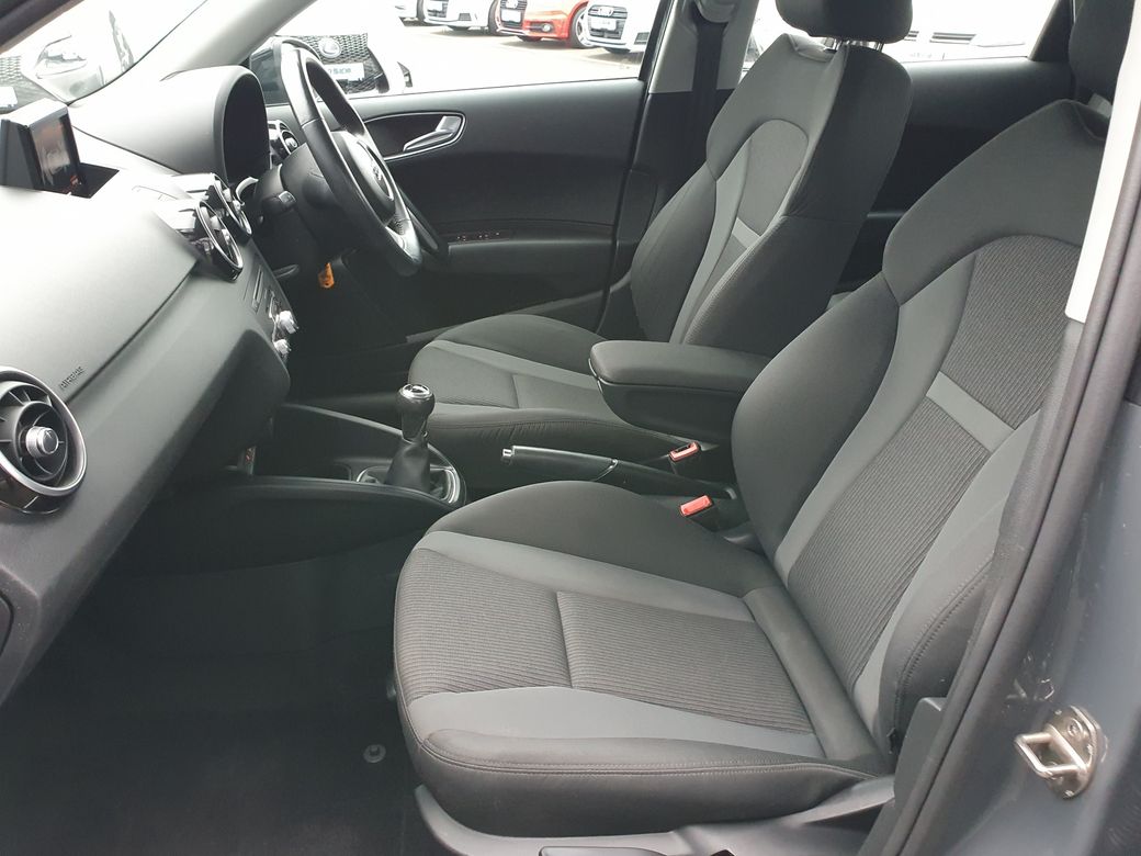 2018 Audi A1
