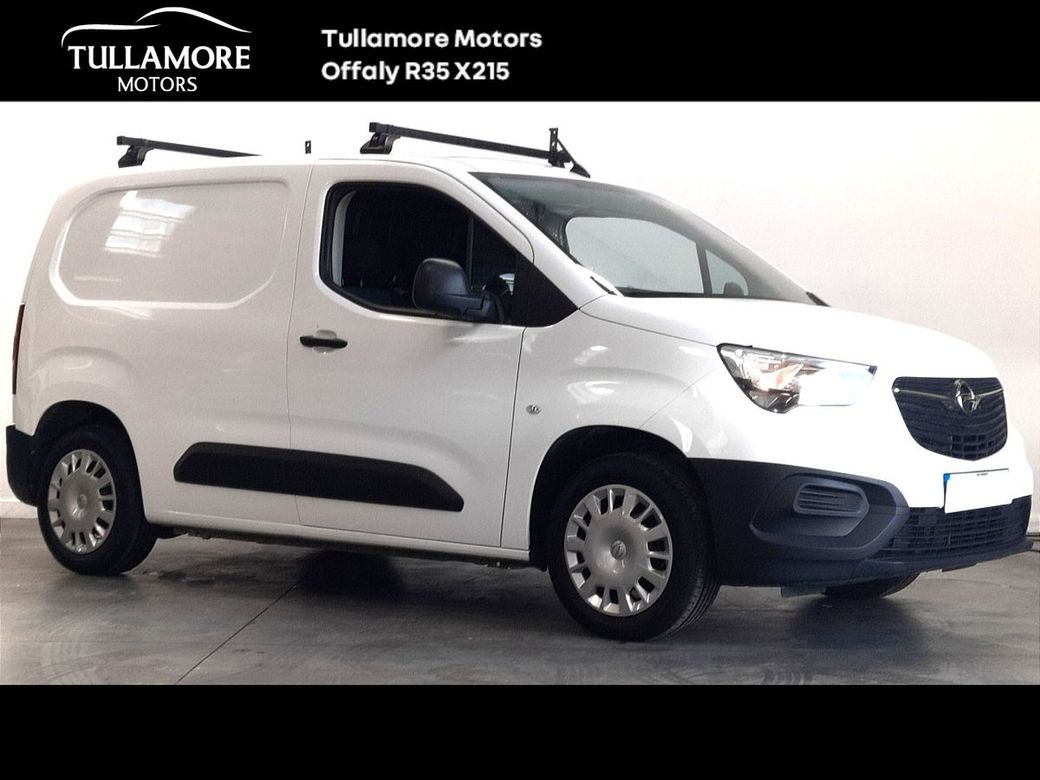 2022 Opel Combo