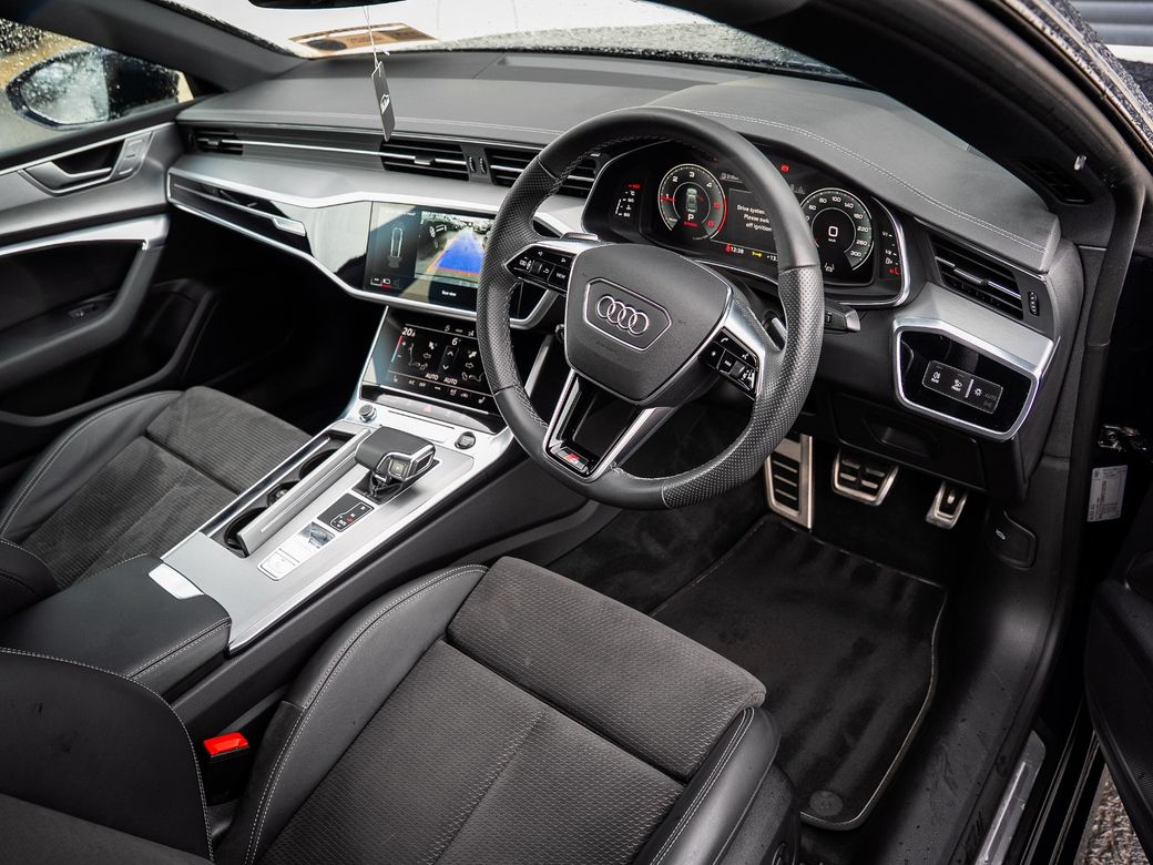 2022 Audi A7