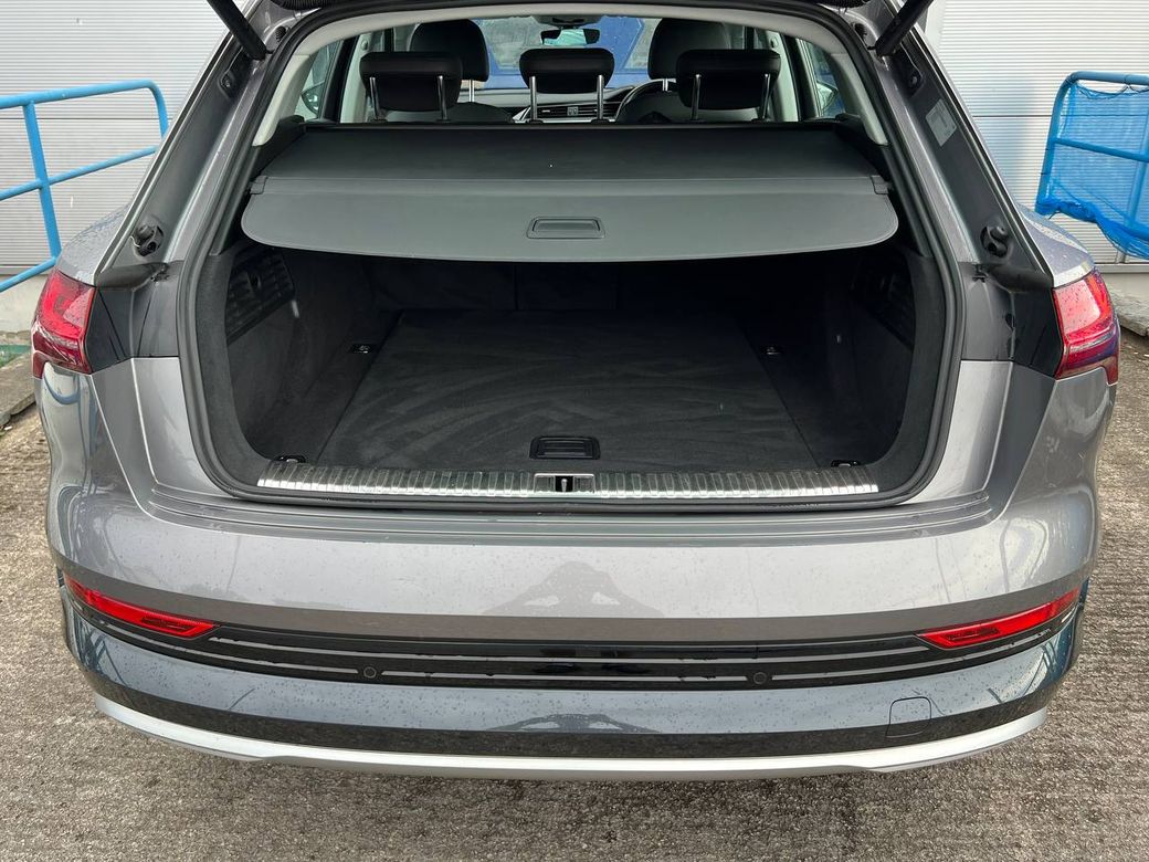 2021 Audi e-tron