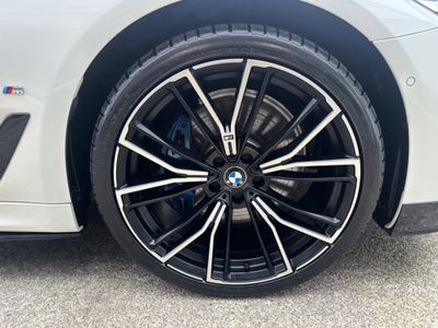 2019 BMW 5 Series