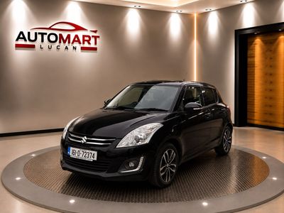 2016 Suzuki Swift