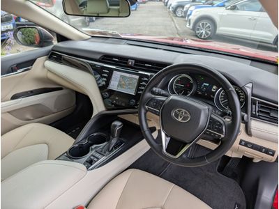 2020 Toyota Camry