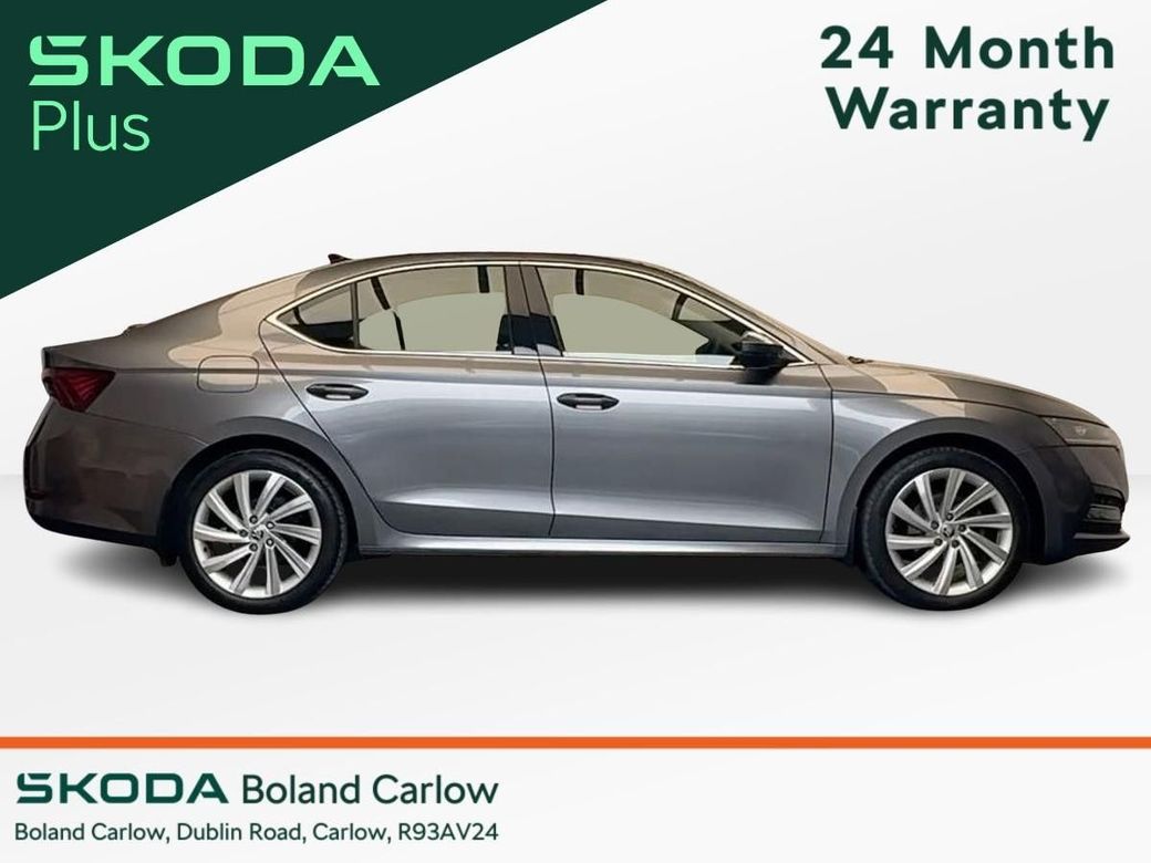 2024 Skoda Octavia